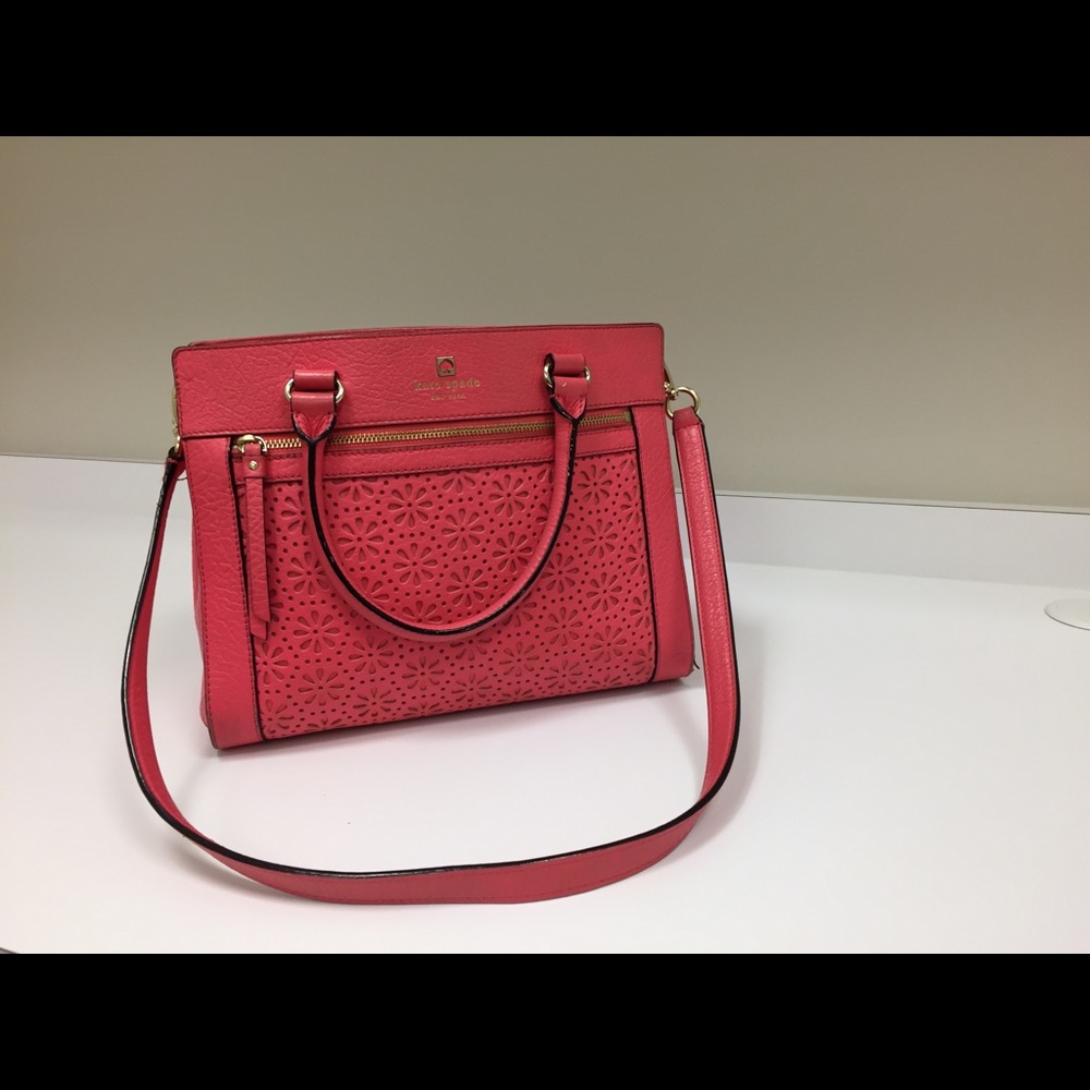Kate spade tote bag authentic